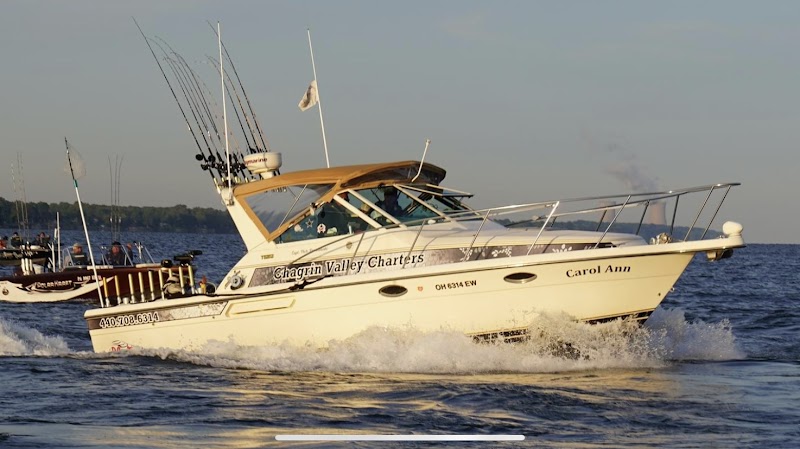 Chagrin Valley Charters and Sportfishing LLC in Cleveland