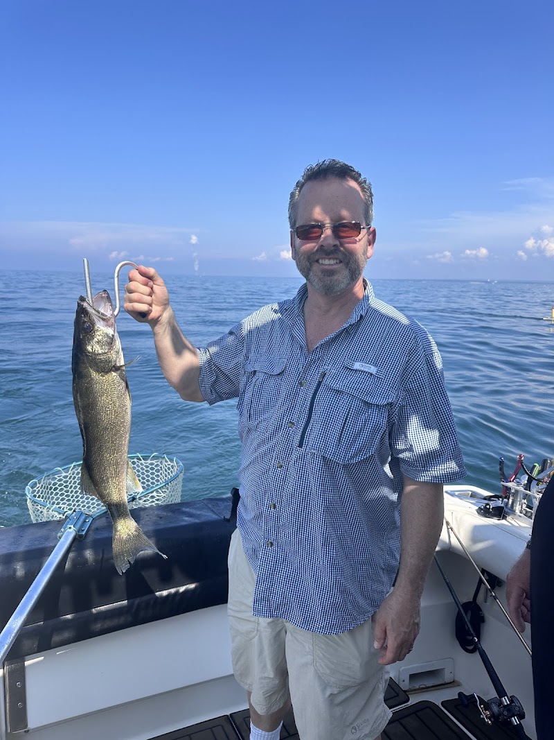 Chagrin Valley Charters and Sportfishing LLC Cleveland atmosphere