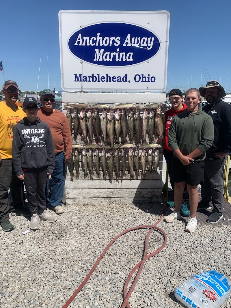 Chagrin Valley Charters and Sportfishing LLC Cleveland atmosphere