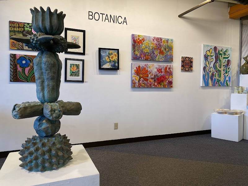 Gallery 202 in Cleveland