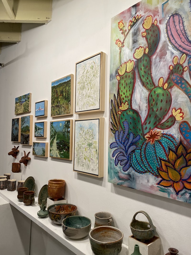 Gallery 202 Cleveland atmosphere