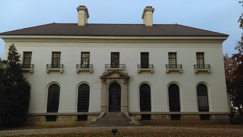 Hay-McKinney Mansion in Cleveland