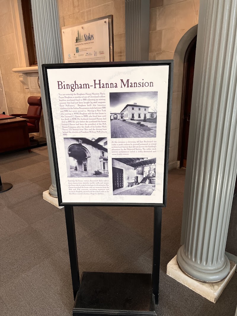 Hay-McKinney Mansion Cleveland atmosphere