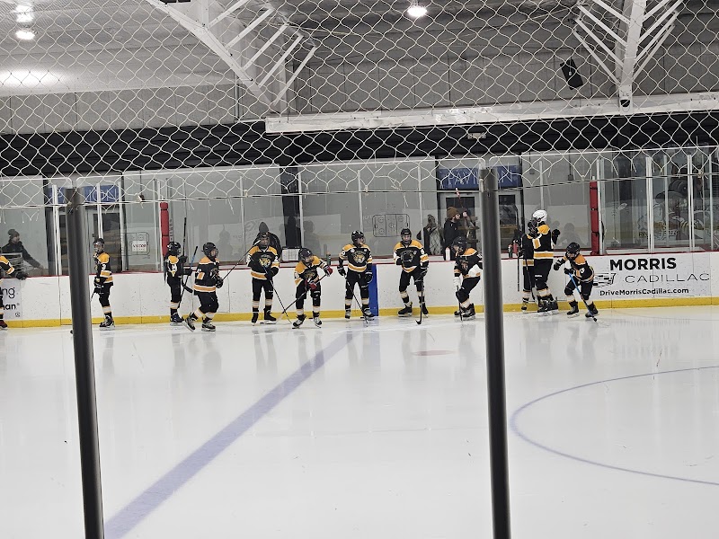 Hamilton Ice Arena in Cleveland