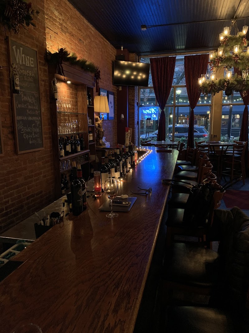 Market Avenue Wine Bar in Cleveland