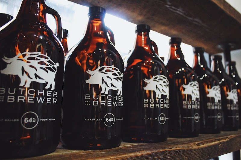 Butcher and the Brewer in Cleveland