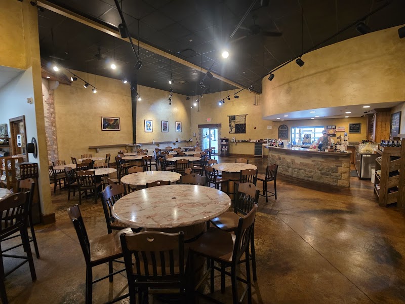 Paper Moon Vineyards & Winery Cleveland interior