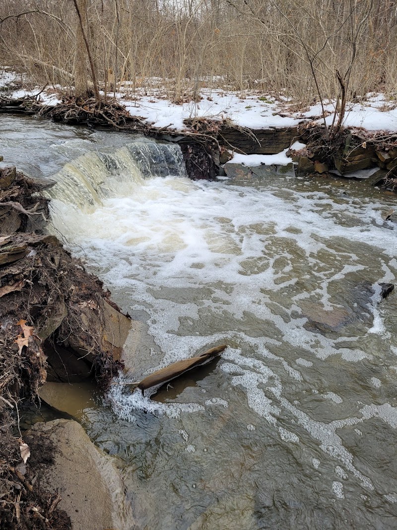 Buttermilk Falls Cleveland atmosphere