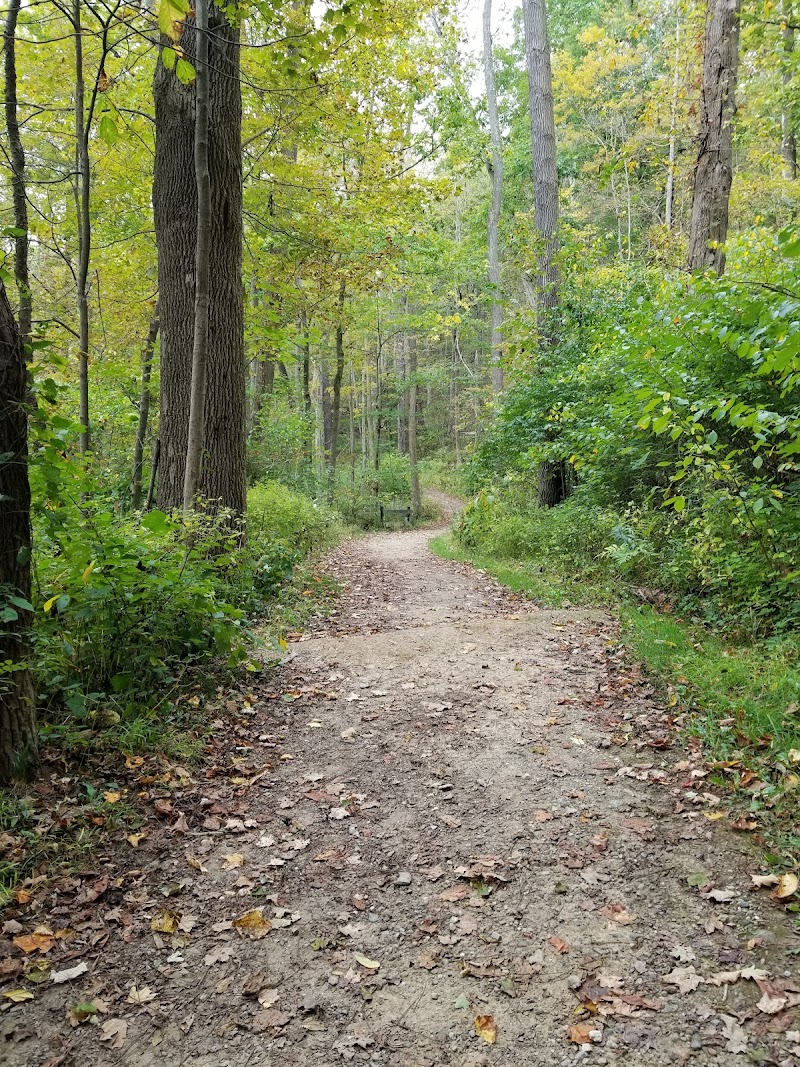 Buttermilk Falls Cleveland atmosphere