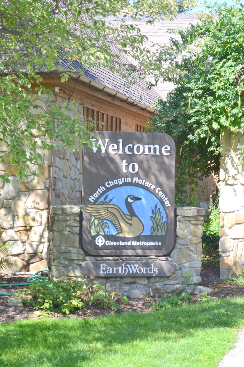 North Chagrin Nature Center in Cleveland