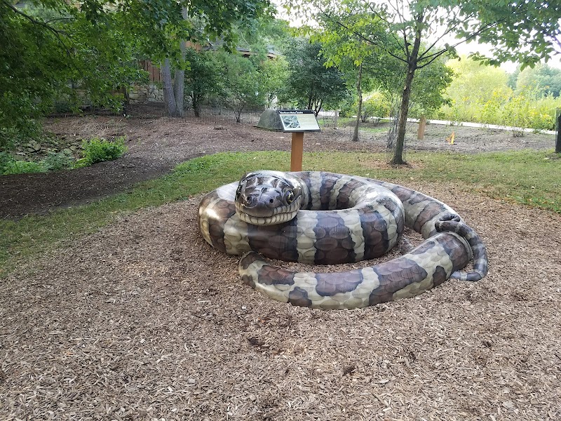 North Chagrin Nature Center Cleveland atmosphere