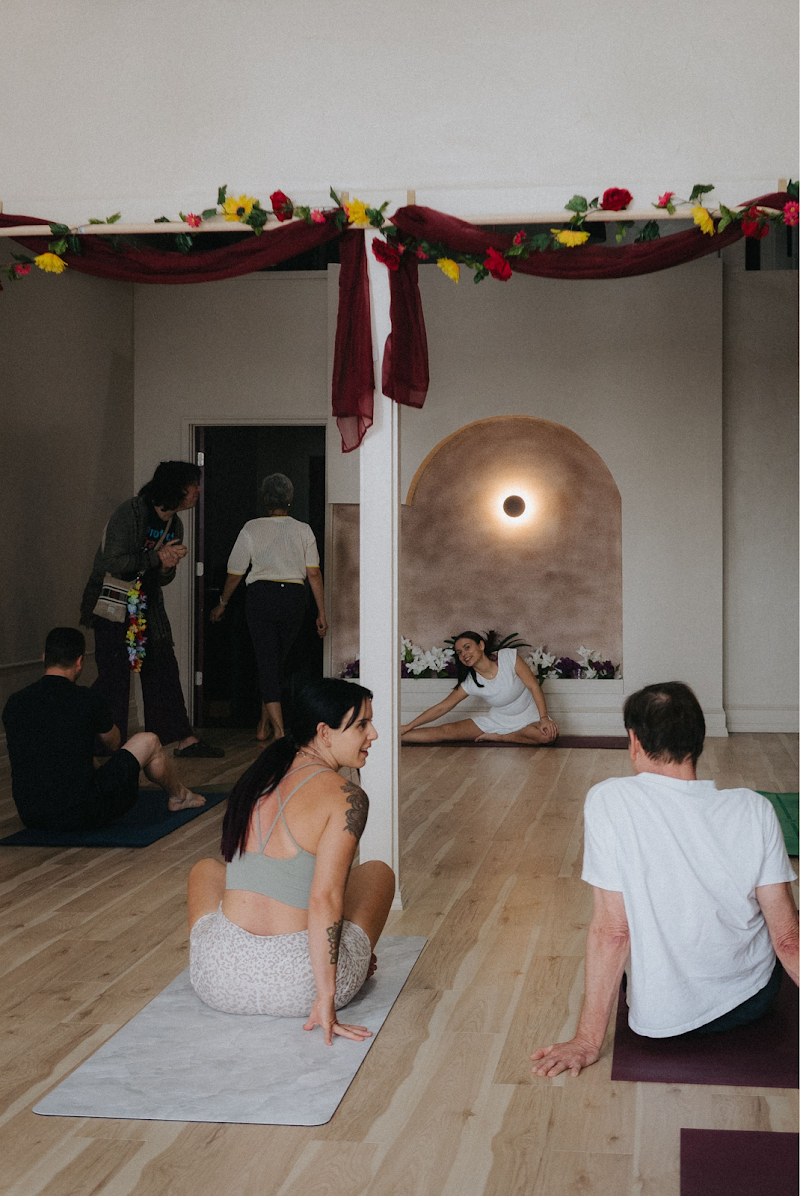 Urban Haven Hot Yoga Studio in Cleveland