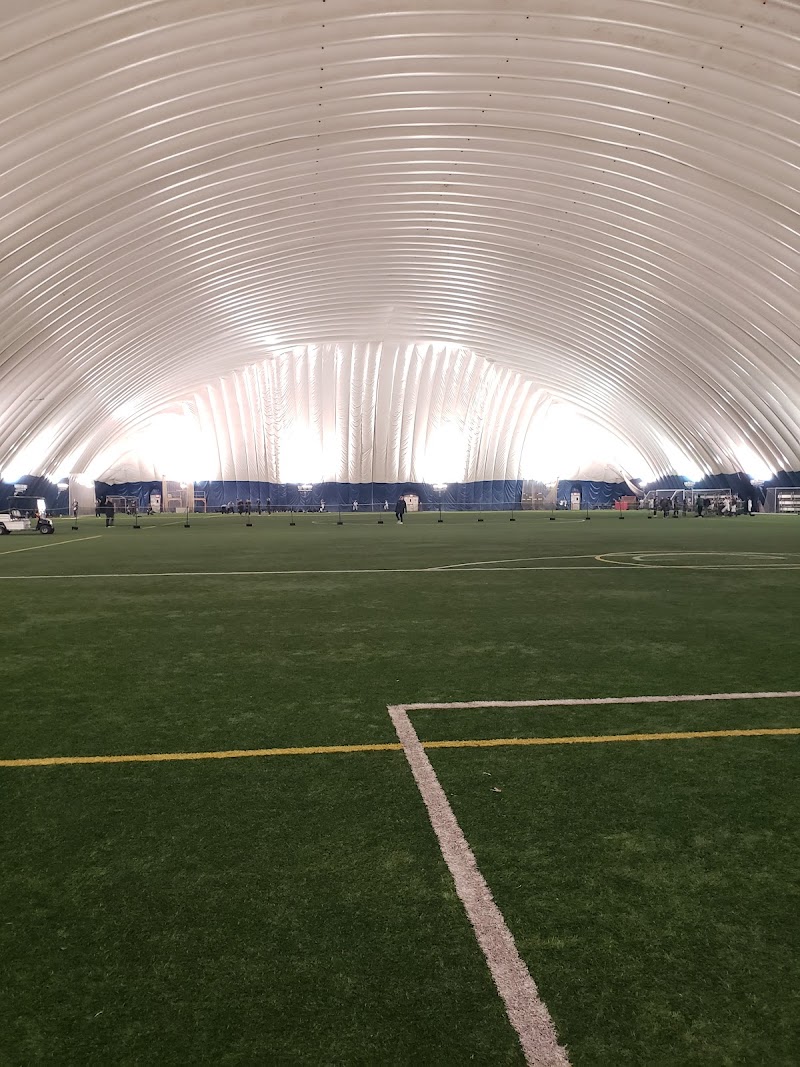Krenzler Field Cleveland interior