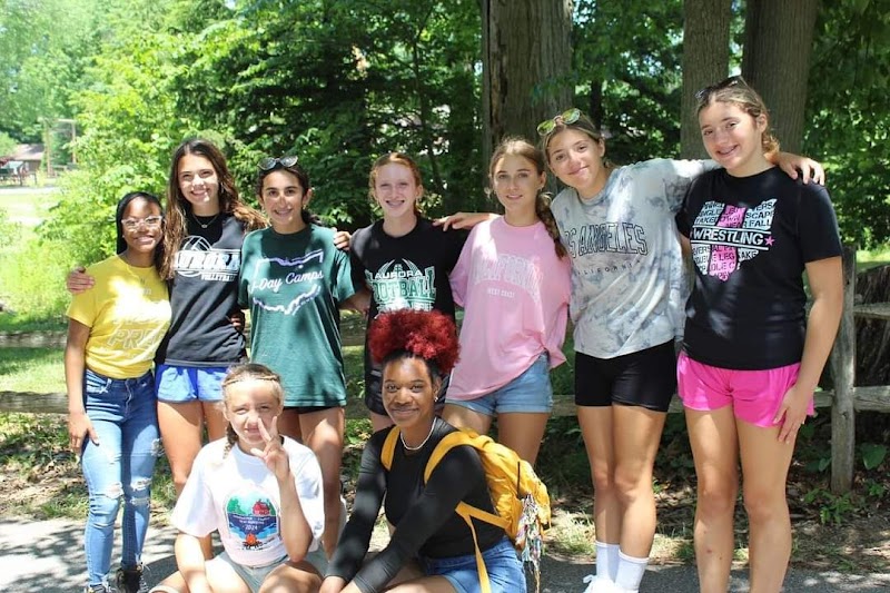 Hiram House Camp Cleveland atmosphere