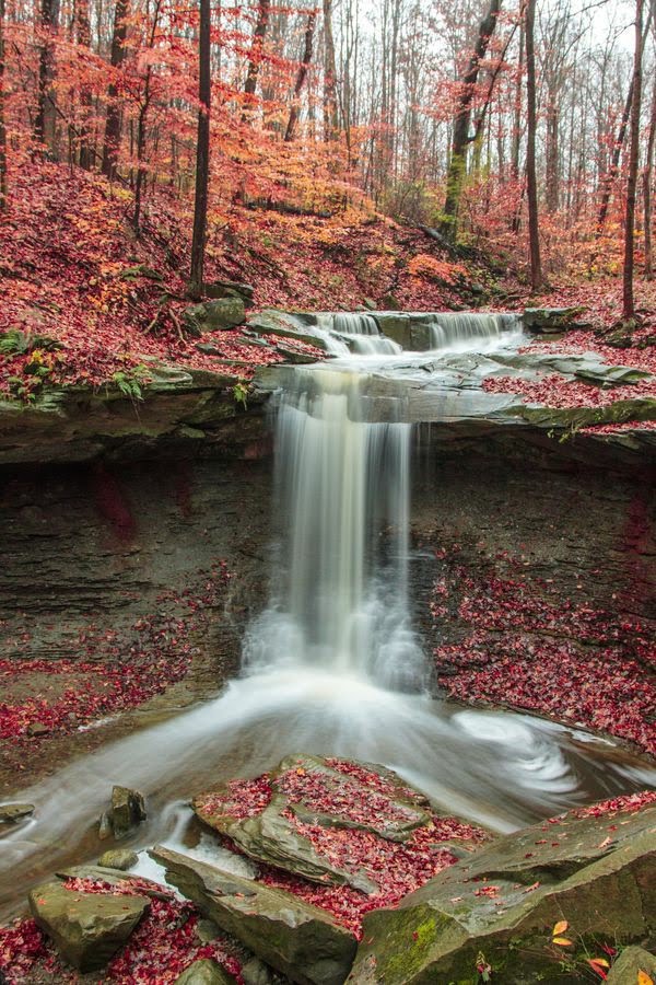 Cuyahoga Valley National Park Cleveland atmosphere