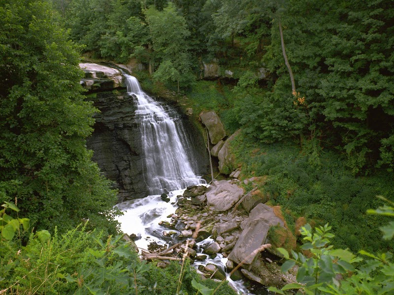 Cuyahoga Valley National Park Cleveland atmosphere