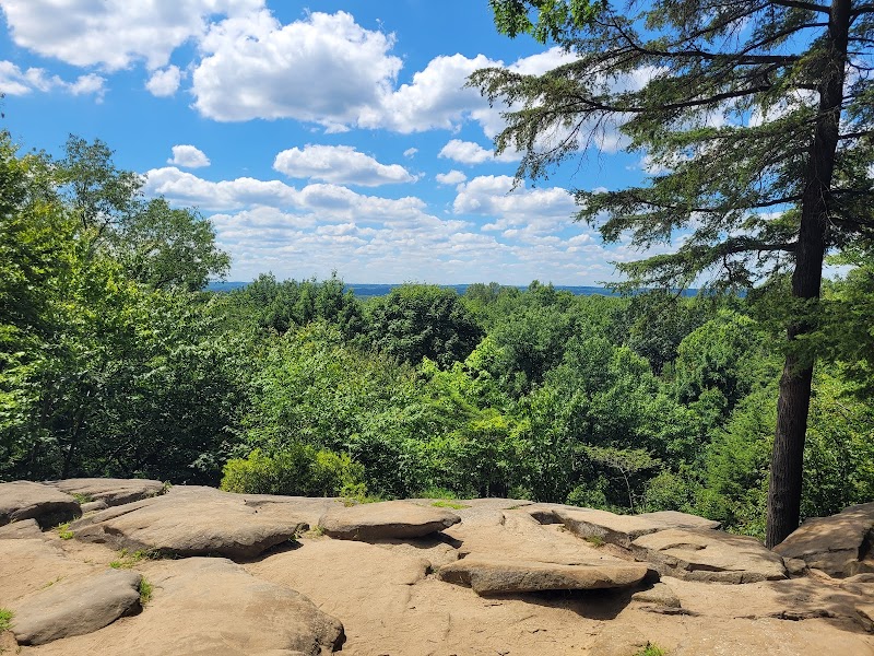 Cuyahoga Valley National Park Cleveland atmosphere