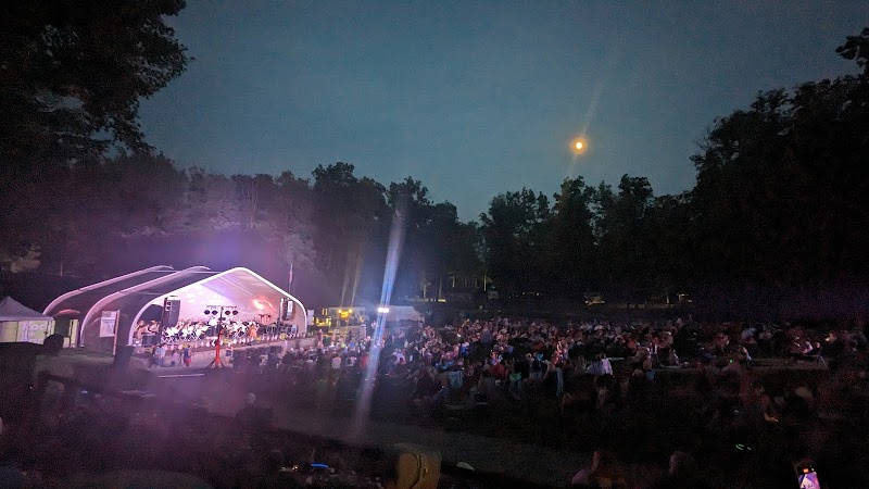 Rock The Park Cleveland atmosphere