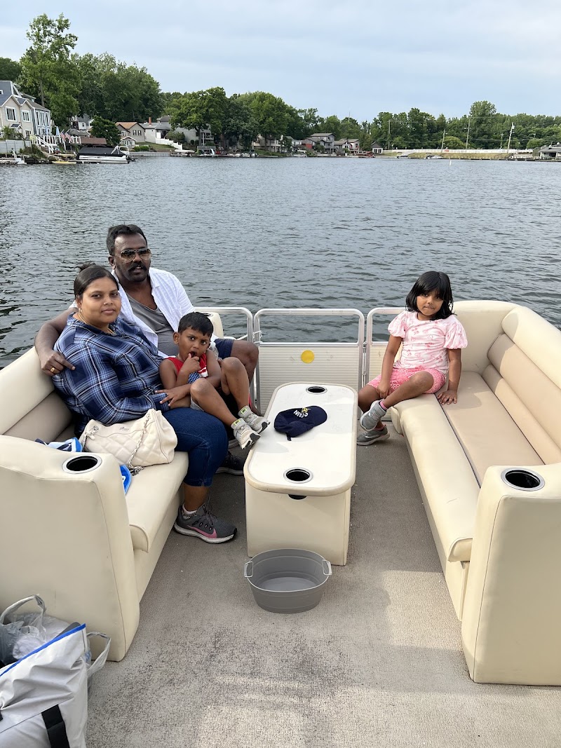 Portage Lakes Cruises