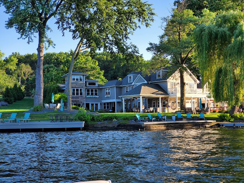 Portage Lakes Cruises Cleveland atmosphere