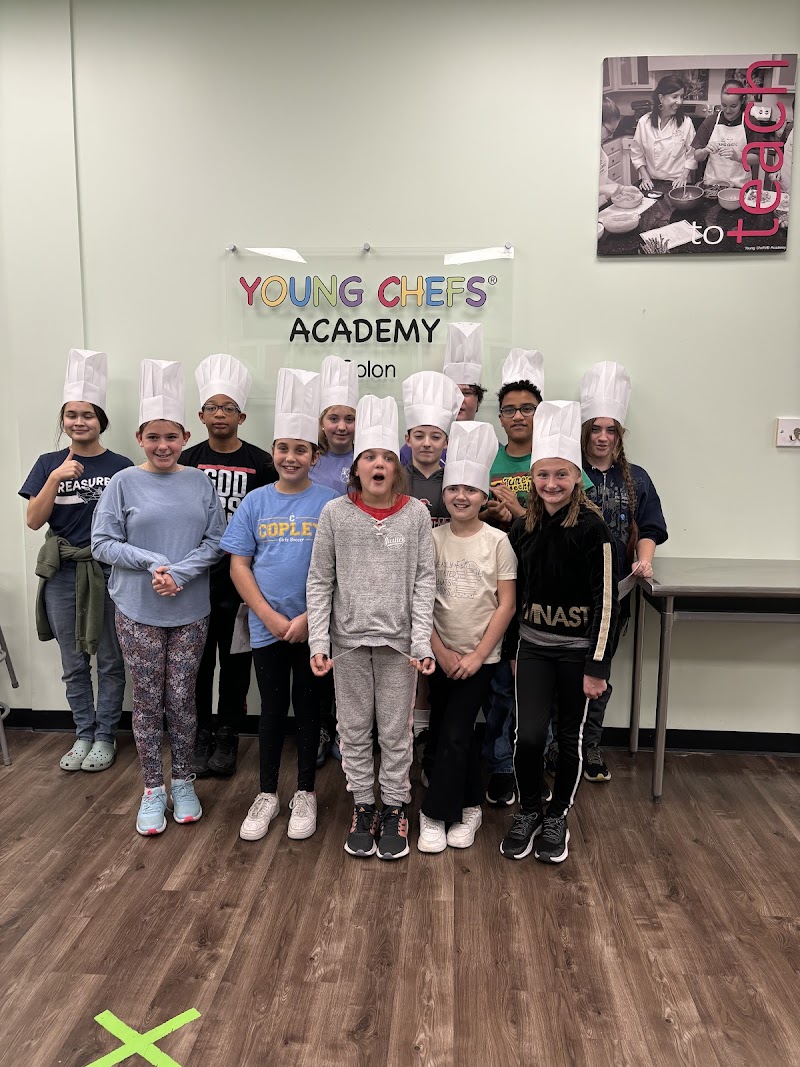 Young Chefs Academy - Solon OH