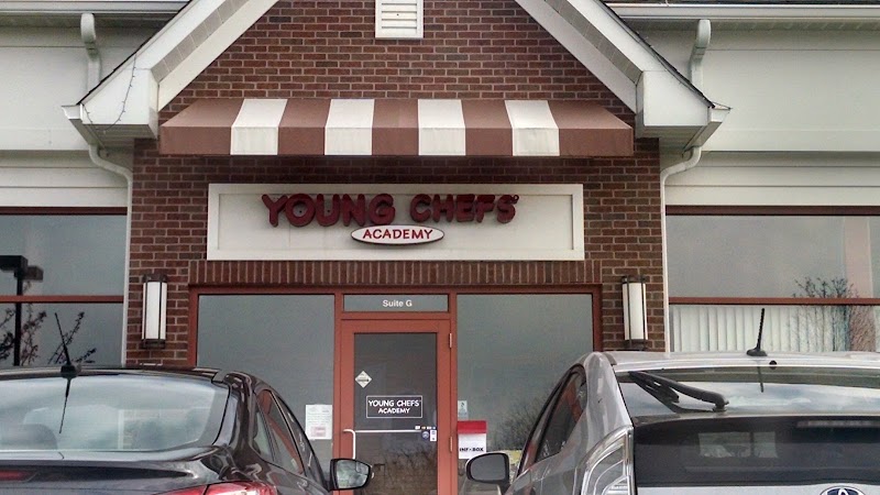 Young Chefs Academy - Solon OH Cleveland interior