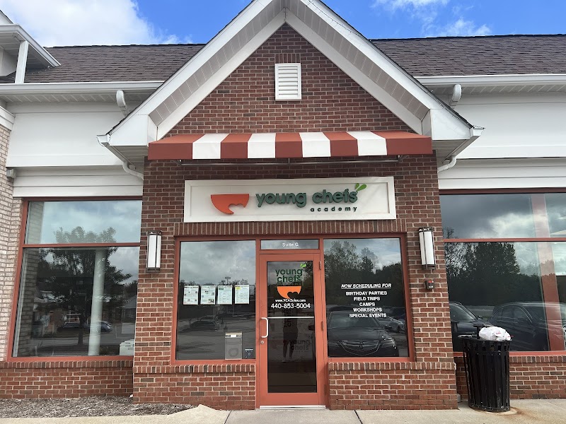 Young Chefs Academy - Solon OH Cleveland atmosphere