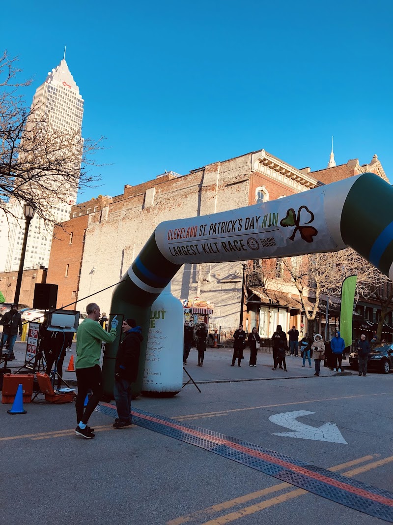 Hermes Sports & Events Cleveland atmosphere