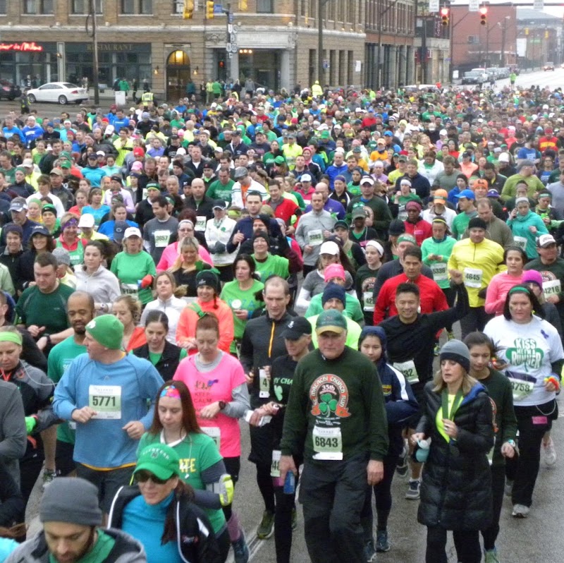 Hermes Sports & Events Cleveland atmosphere