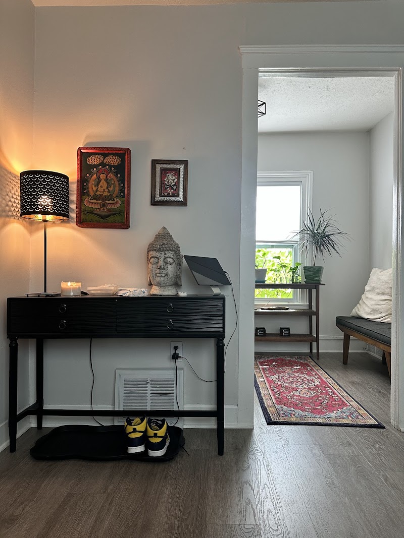 Bodhi Tree Massage + Skincare Cleveland interior