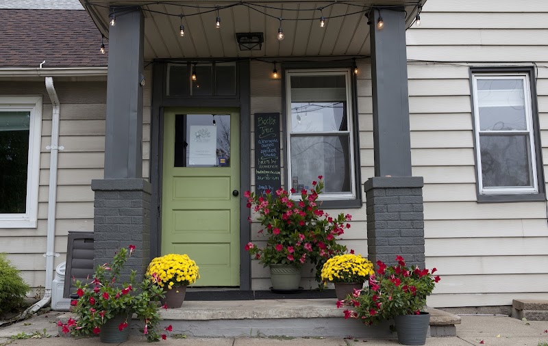 Bodhi Tree Massage + Skincare Cleveland atmosphere
