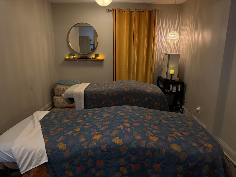 Bodhi Tree Massage + Skincare Cleveland atmosphere