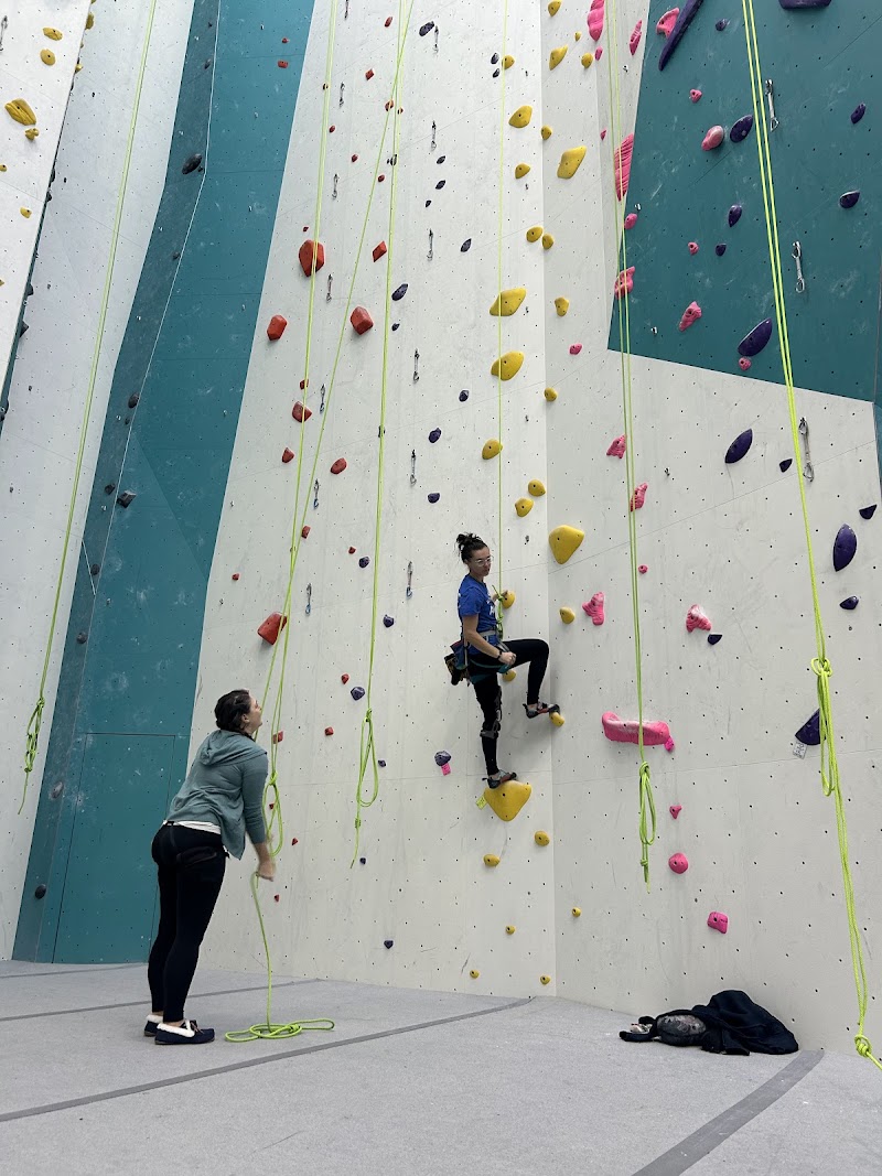 Cleveland Rocks Climbing in Cleveland