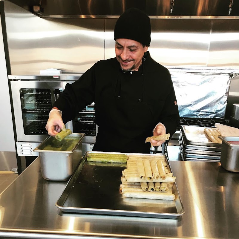 Prep Kitchen-CLE Cleveland atmosphere