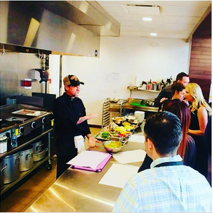 Prep Kitchen-CLE Cleveland atmosphere