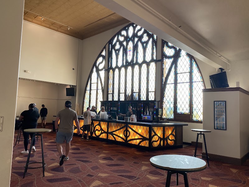 The Bluestone Cleveland atmosphere
