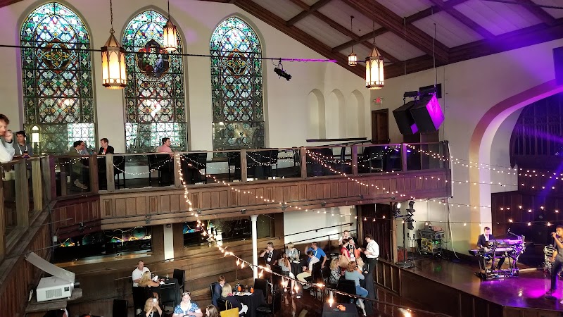 The Bluestone Cleveland atmosphere