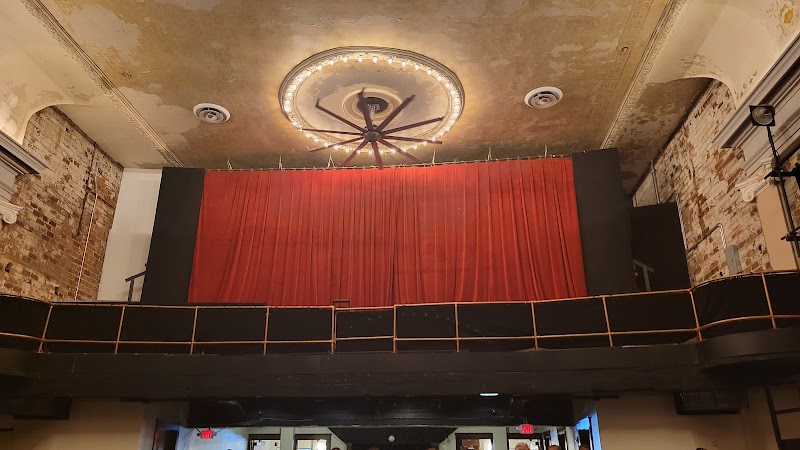 Cleveland Public Theatre Cleveland atmosphere