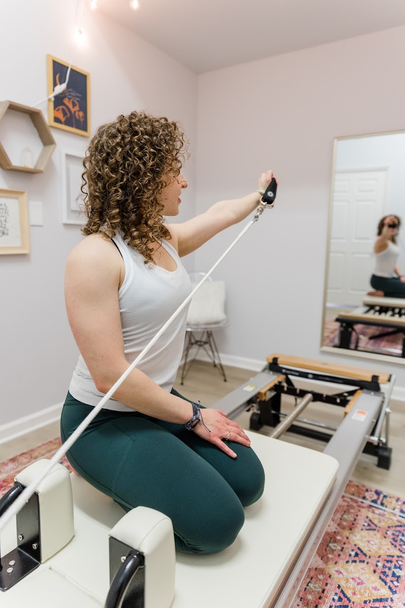Studio 108: Body | Mind | Soul Cleveland interior