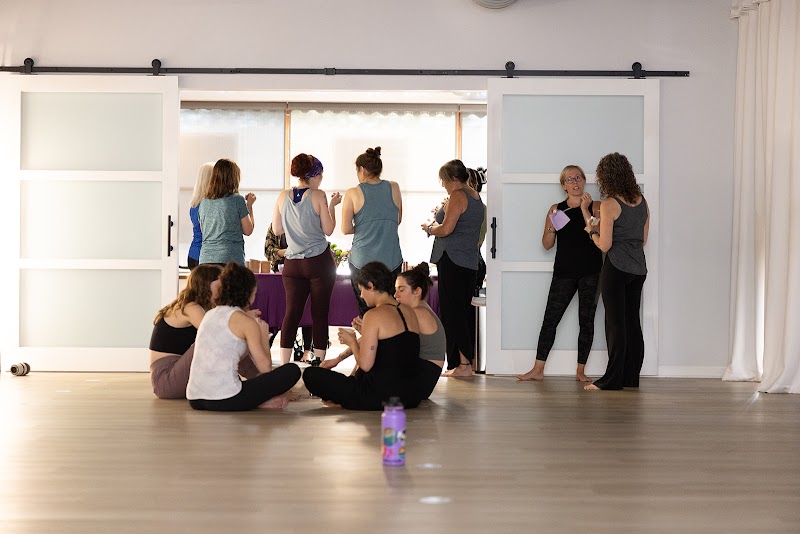 Studio 108: Body | Mind | Soul Cleveland atmosphere