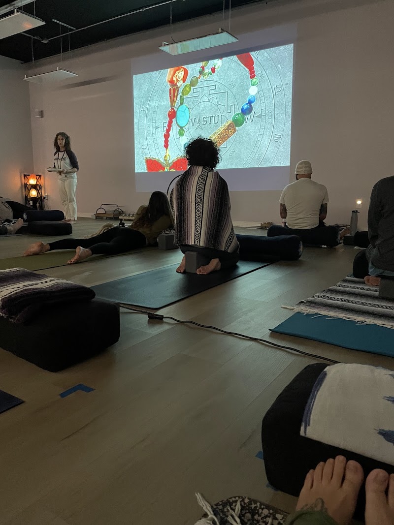 Studio 108: Body | Mind | Soul Cleveland atmosphere