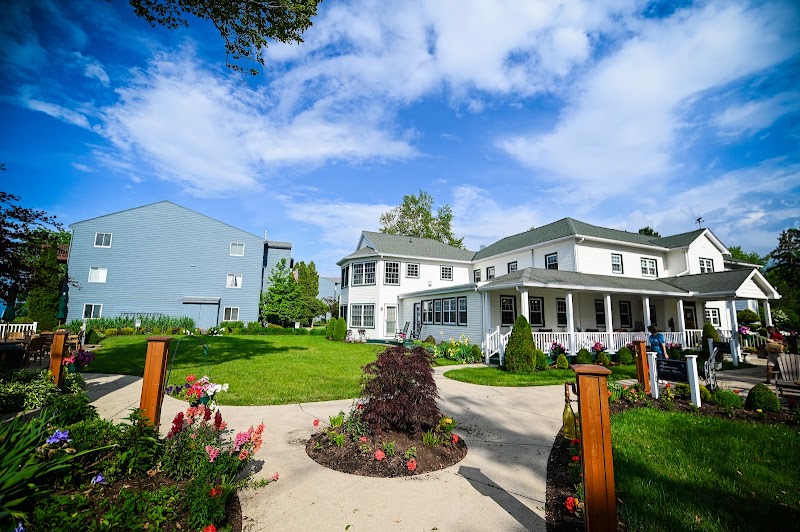 The Lakehouse Inn in Cleveland