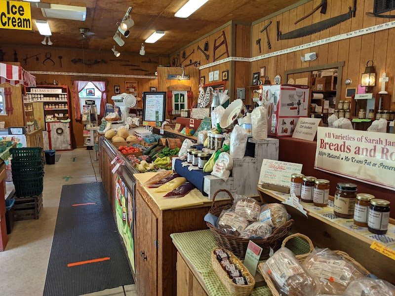 Hillside Orchard & Farm Market Cleveland atmosphere