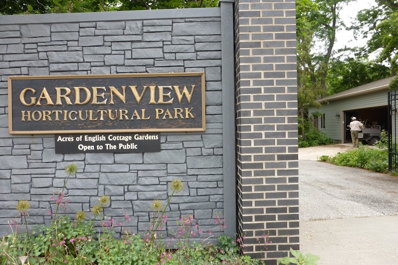 Gardenview Horticultural Park in Cleveland