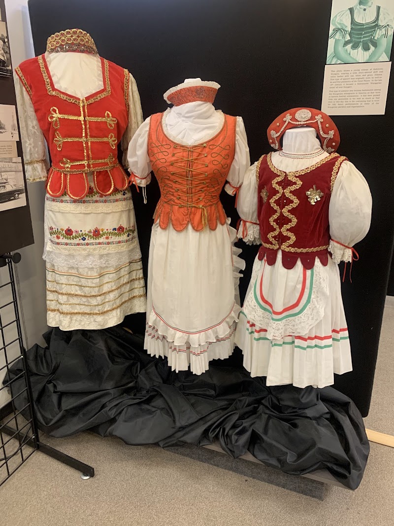 Cleveland Hungarian Museum Cleveland atmosphere