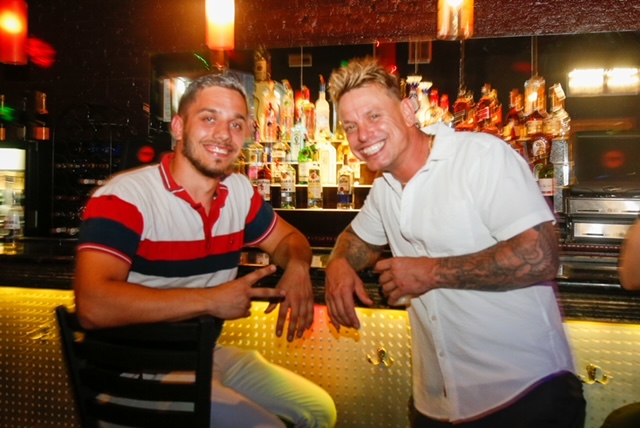Elite lounge in Cleveland