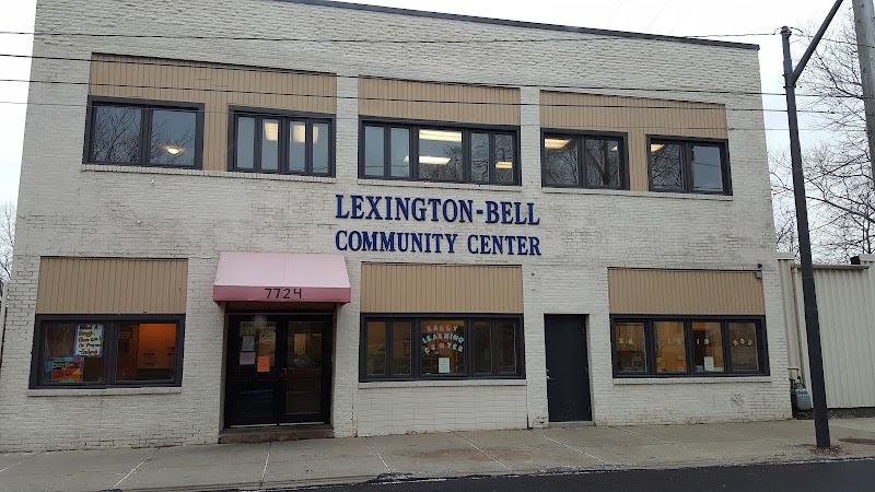 Lexington Bell Community Center in Cleveland
