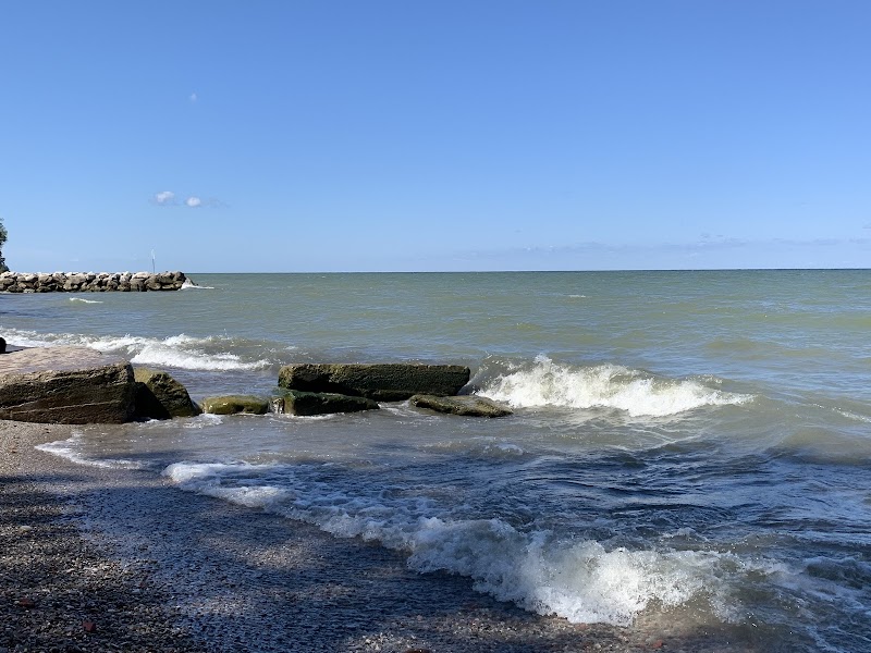 Perkins Beach in Cleveland