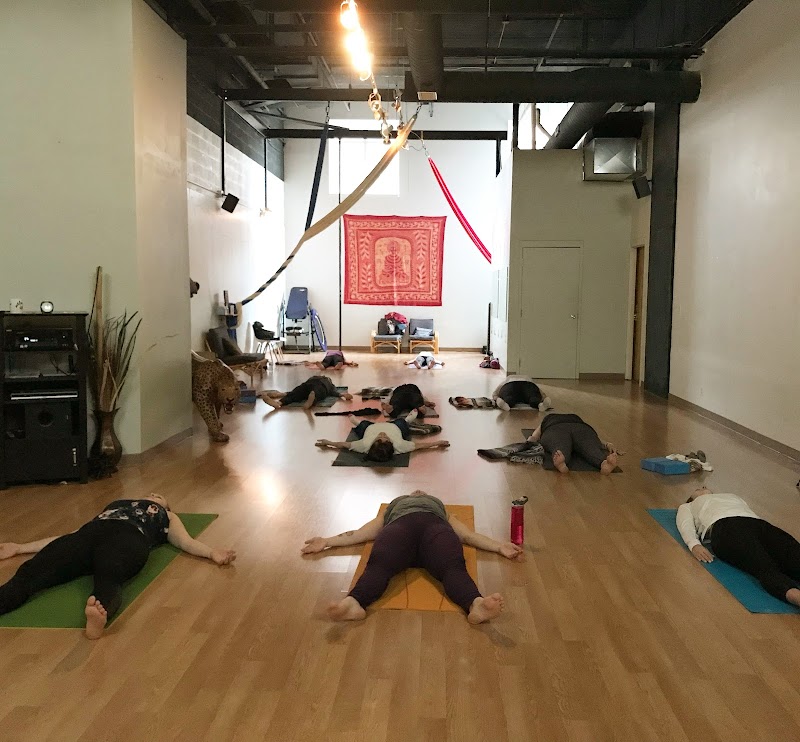 The Studio Cleveland Cleveland atmosphere