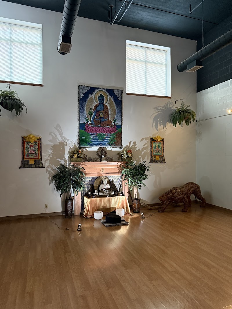 The Studio Cleveland Cleveland atmosphere